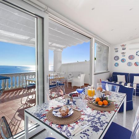 Exclusive Apartments 포지타노 외부 사진