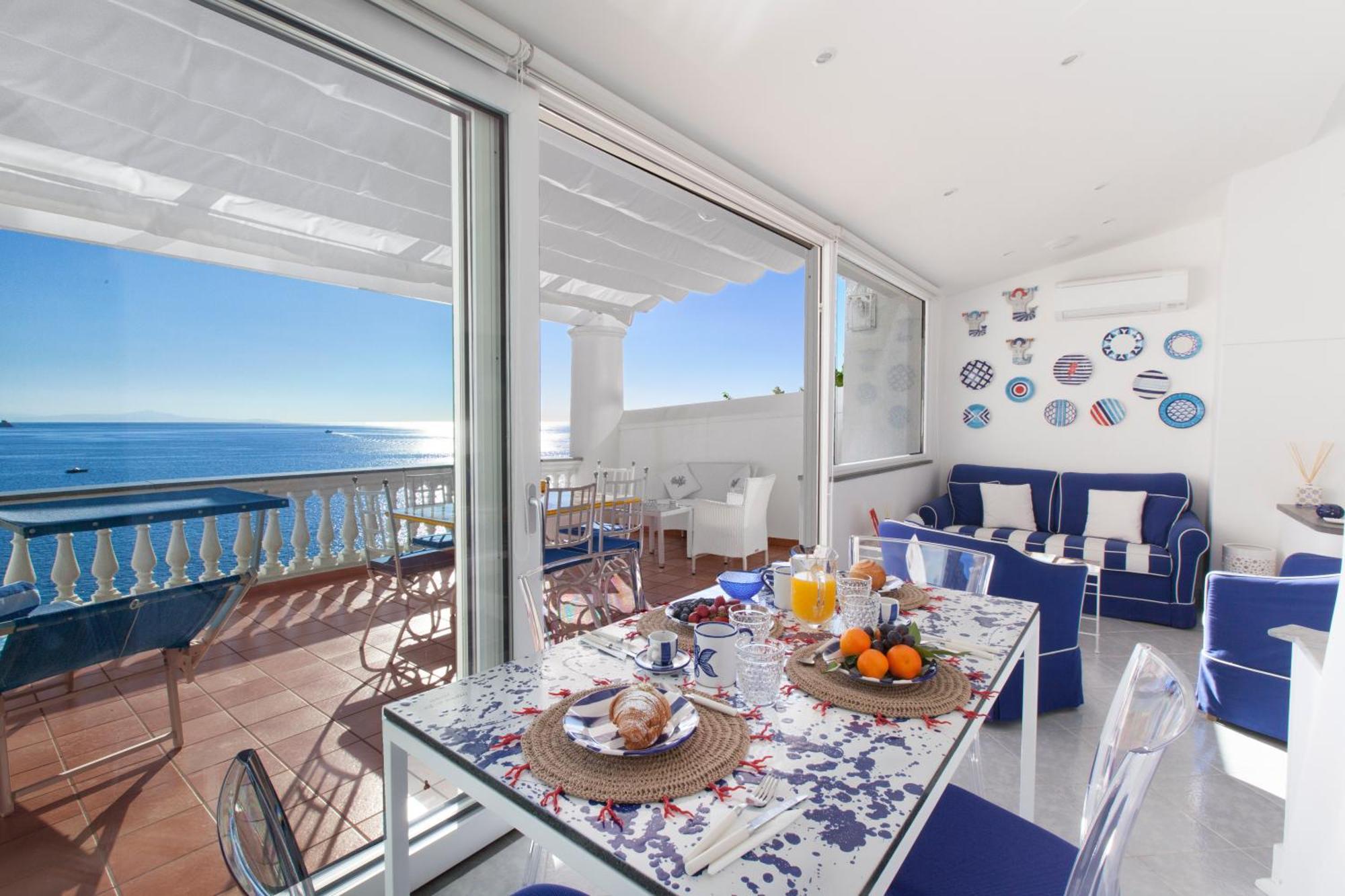 Exclusive Apartments 포지타노 외부 사진