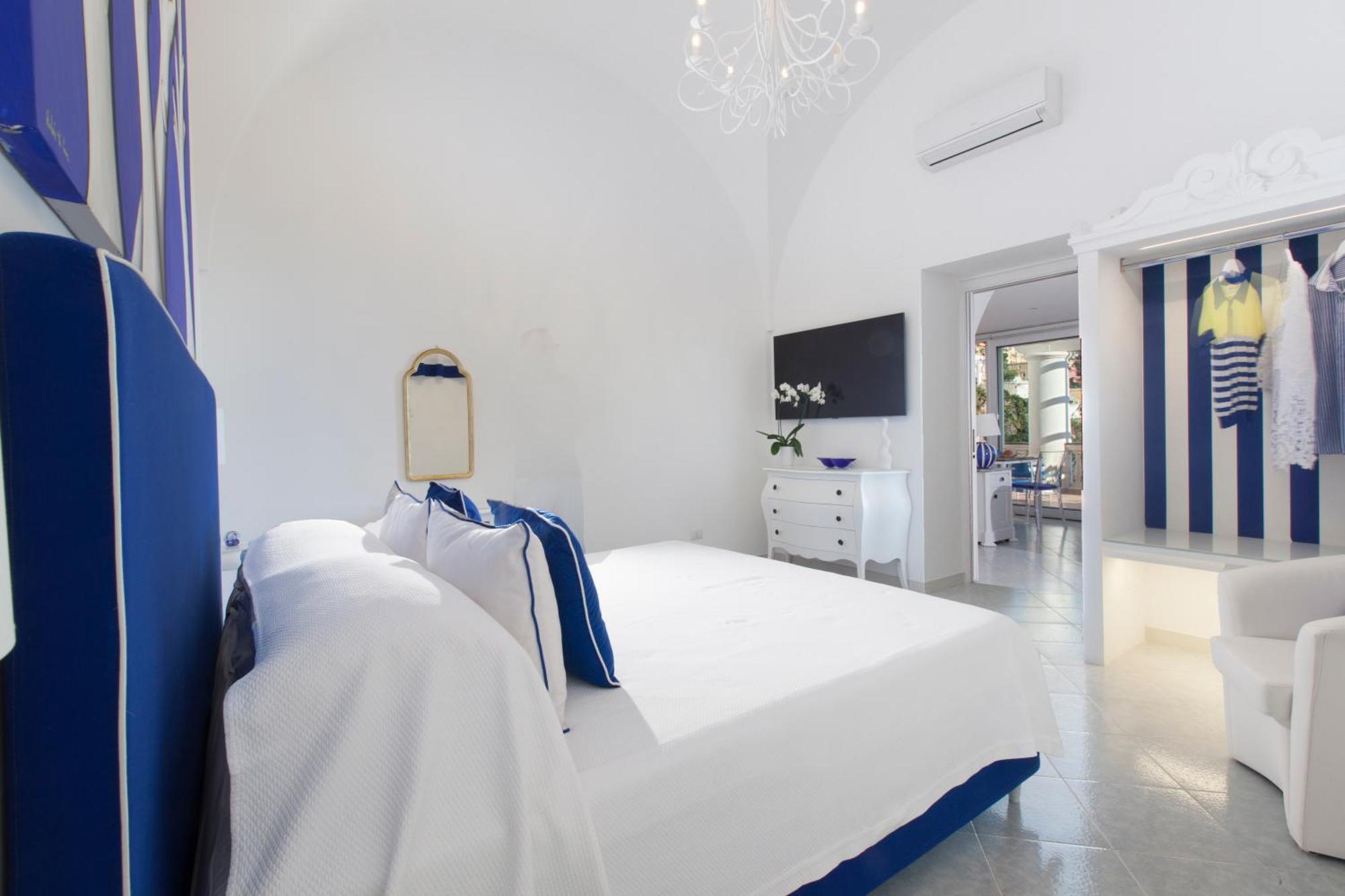 Exclusive Apartments 포지타노 외부 사진