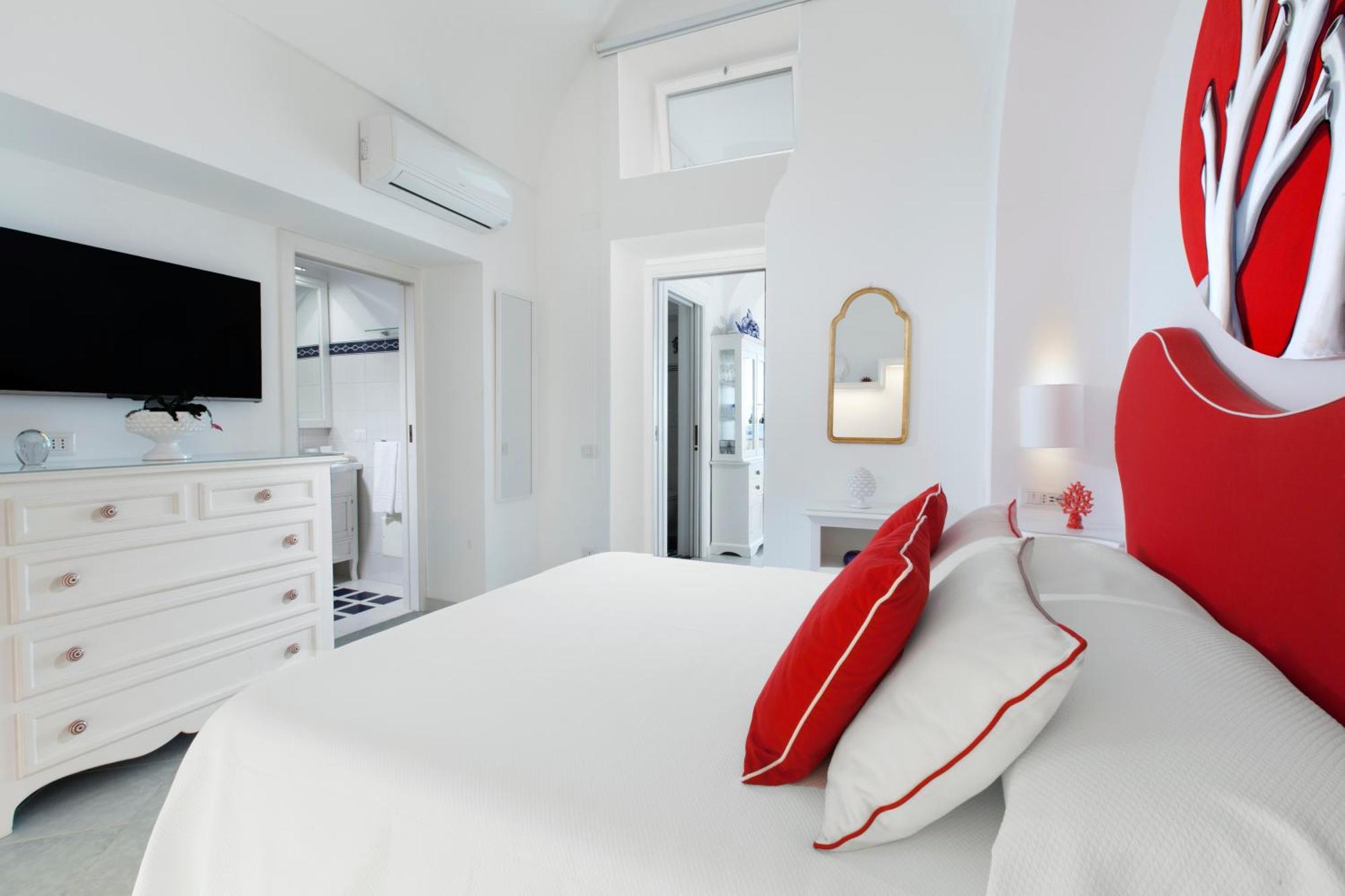 Exclusive Apartments 포지타노 외부 사진