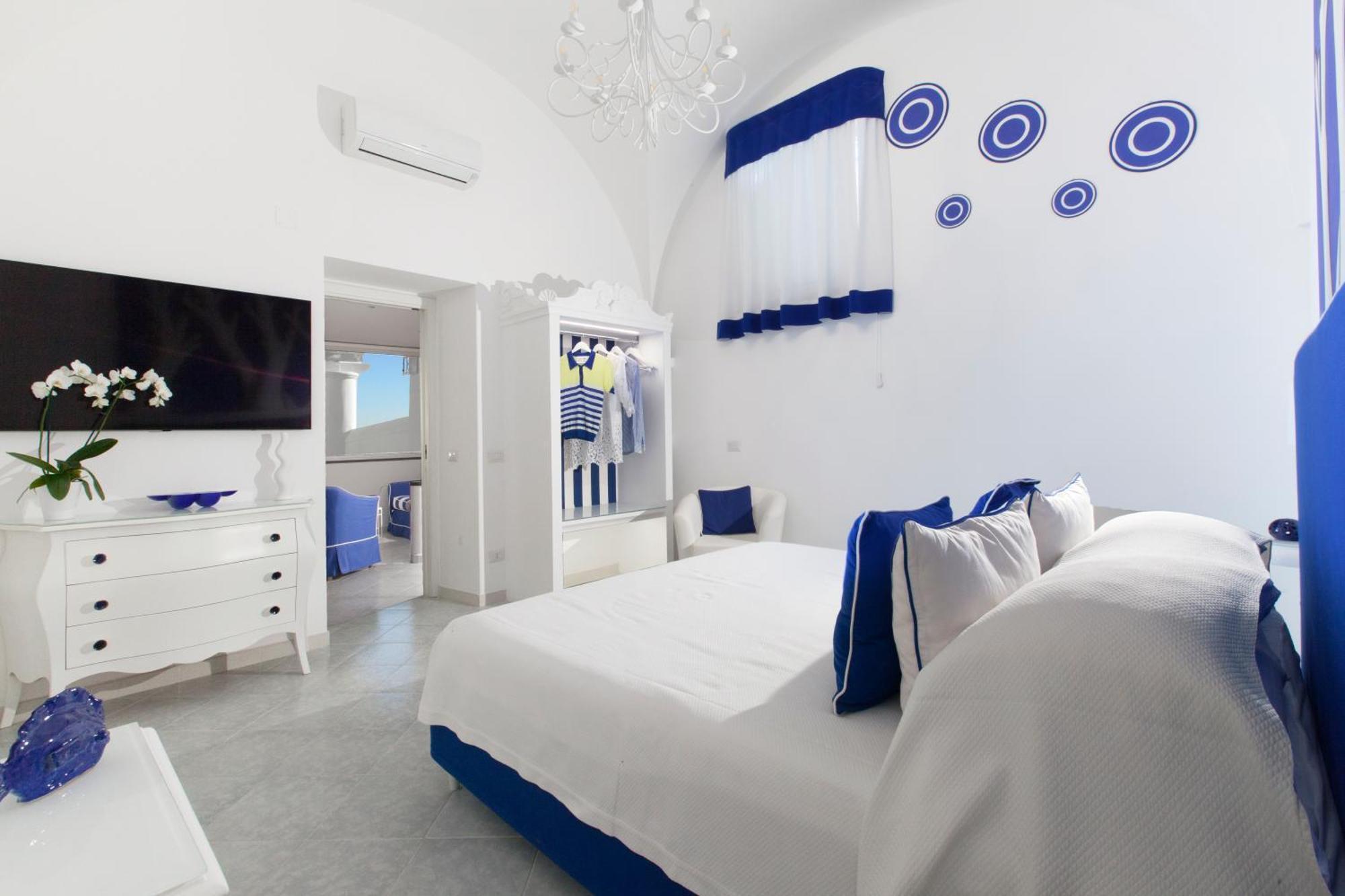 Exclusive Apartments 포지타노 외부 사진